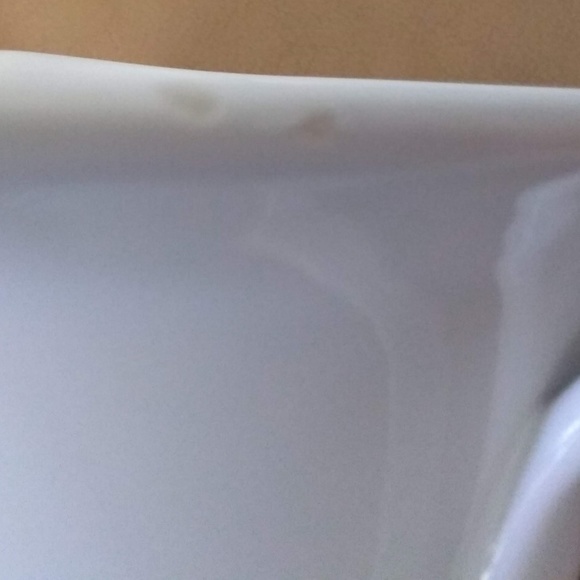 Deruta Italy Tiriduzzi Handmade Tall White Pitcher - Picture 5 of 6